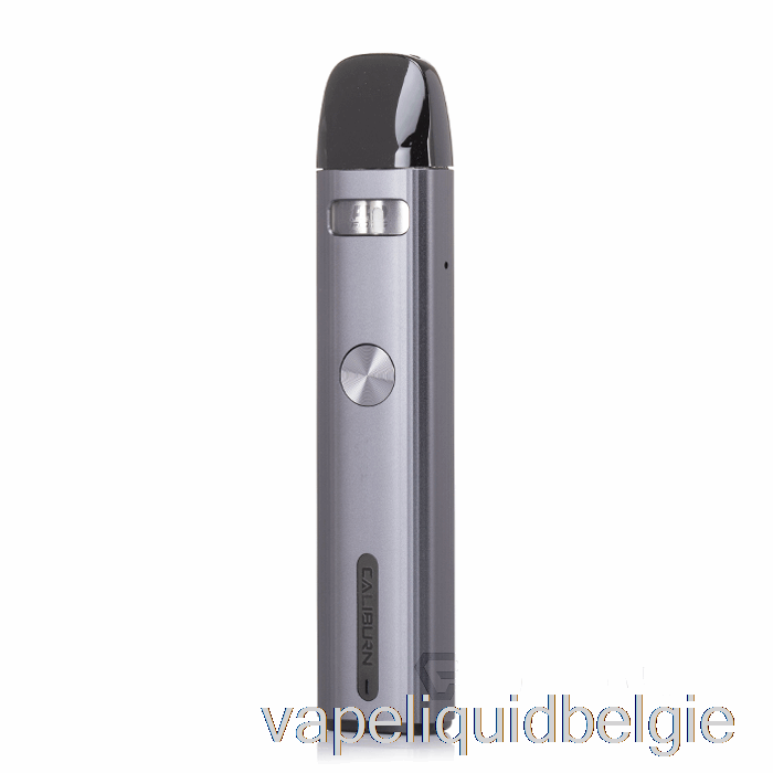 Vape Vloeistof Uwell Caliburn G2 18w Pod-systeem Schaduw Grijs